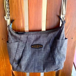 KEEN purse, crossbody, sporty